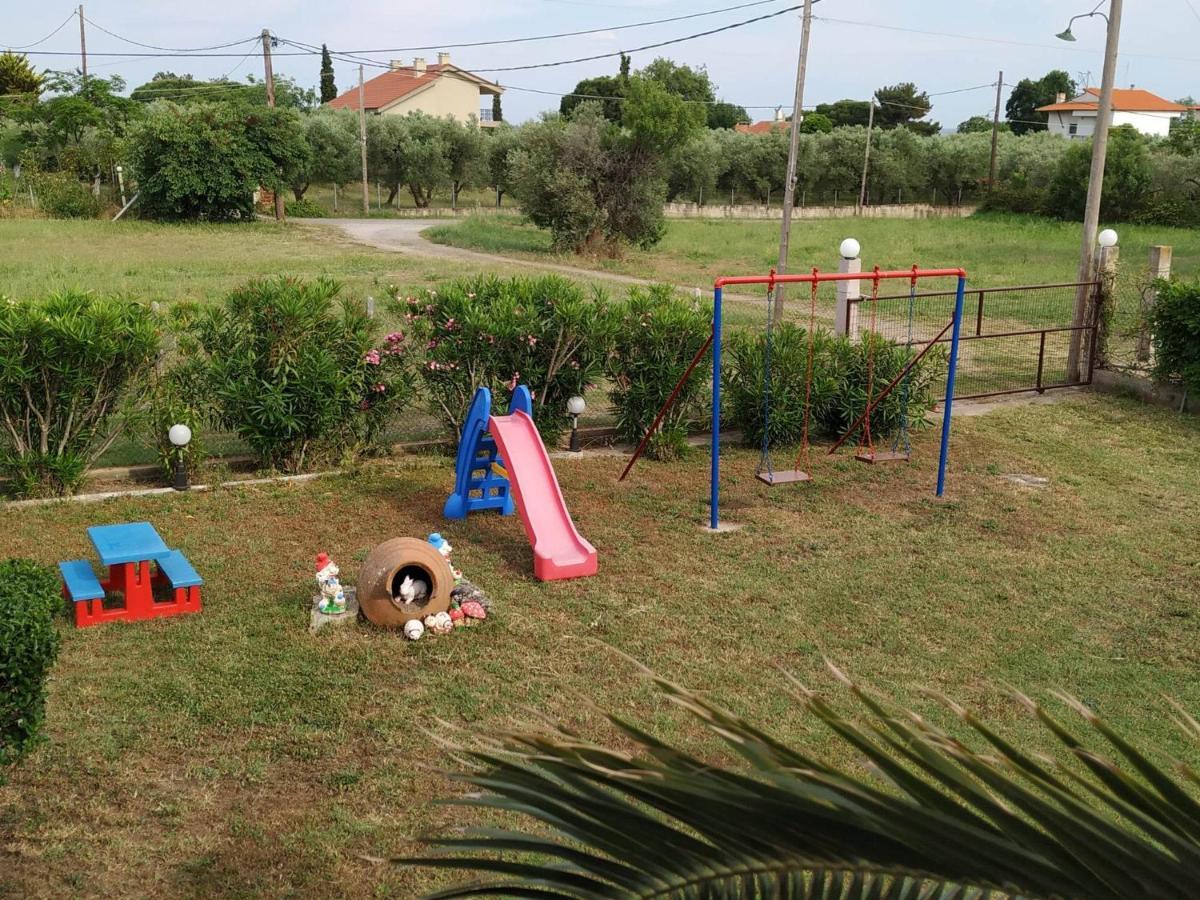 Andre House Villa Mesimvria  Kültér fotó