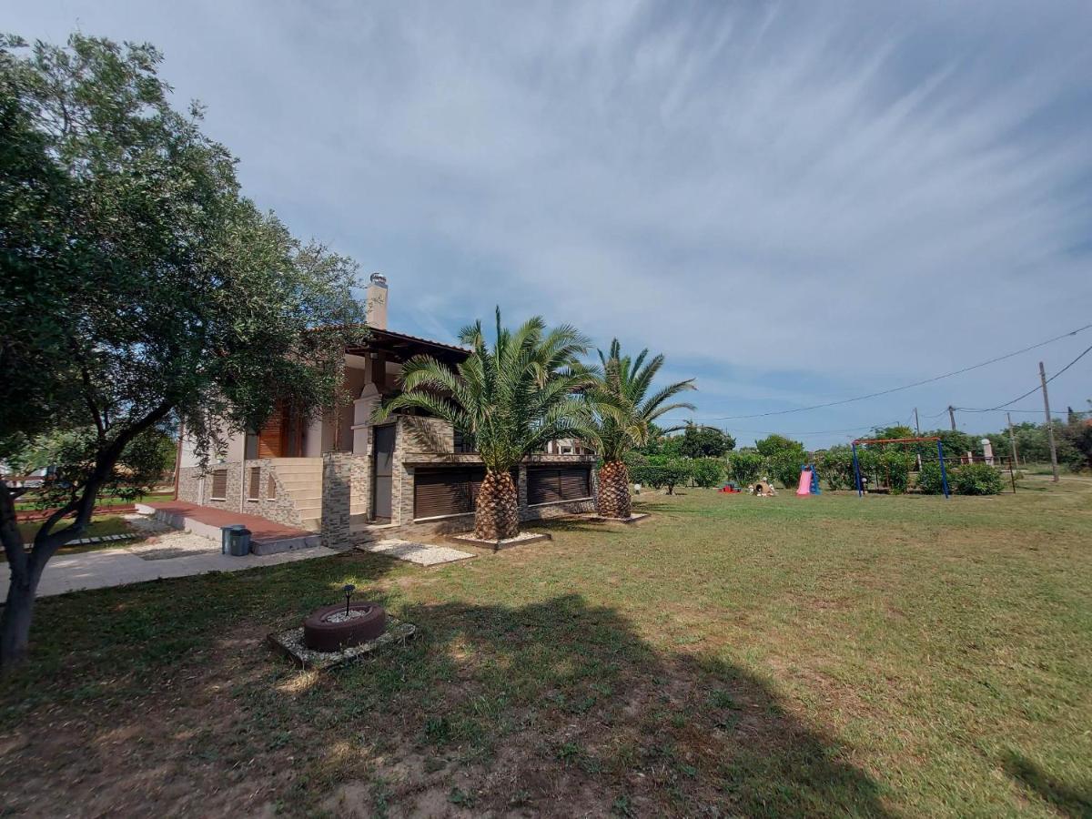 Andre House Villa Mesimvria  Kültér fotó